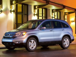Honda CR-V (RE) Джип/SUV 5 дв. 09.2009 - 11.2011