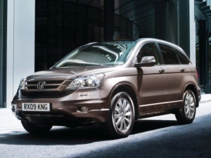Honda CR-V (RE) Джип/SUV 5 дв. 09.2009 - 08.2012