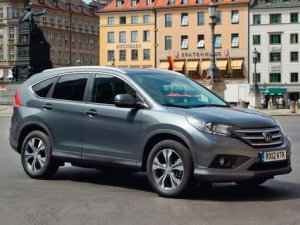 Honda CR-V (RM) Джип/SUV 5 дв. 11.2011 - 09.2014