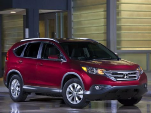 Honda CR-V (RE, RM) Джип/SUV 5 дв. 12.2011 - 09.2014