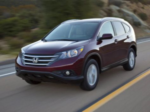 Honda CR-V (RE, RM) Джип/SUV 5 дв. 08.2012 - 08.2015
