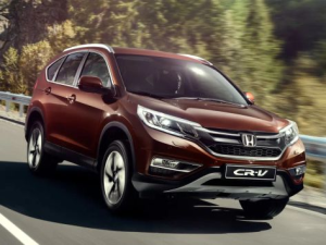 Honda CR-V (RE, RM) Джип/SUV 5 дв. 10.2014 - 12.2018
