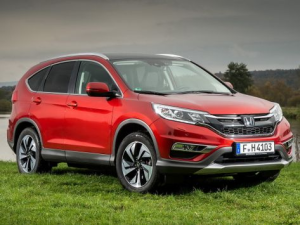 Honda CR-V (RM) Джип/SUV 5 дв. 10.2014 - 08.2018
