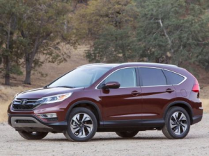 Honda CR-V (RE, RM) Джип/SUV 5 дв. 10.2014 - 09.2016
