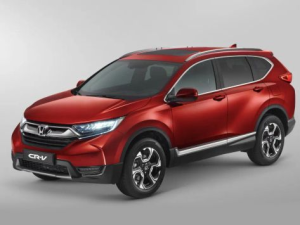 Honda CR-V (RW) Джип/SUV 5 дв. 10.2016 - 11.2020