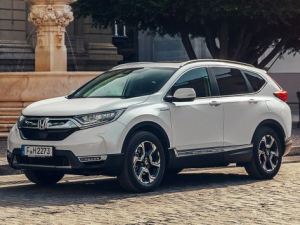 Honda CR-V (RW) Джип/SUV 5 дв., Гибрид 10.2016 - 08.2023