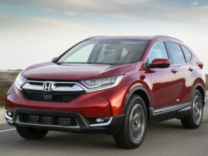 Honda CR-V Джип/SUV 5 дв. 10.2016 - 09.2019