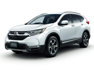 Honda CR-V (RT, RW) Джип/SUV 5 дв., Гибрид 06.2018 - 08.2022
