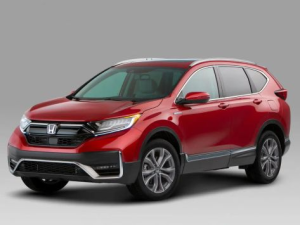 Honda CR-V (RW) Джип/SUV 5 дв. 09.2019 - 03.2022