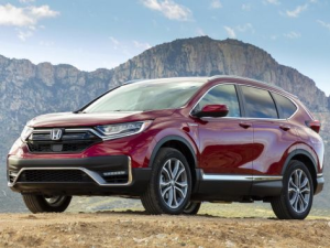Honda CR-V (RW) Джип/SUV 5 дв., Гибрид 09.2019 - 02.2023