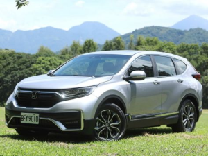 Honda CR-V (RW) Джип/SUV 5 дв., Гибрид 09.2019 -  н.в.