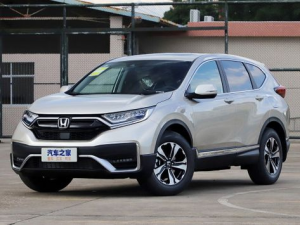 Honda CR-V (RW) Джип/SUV 5 дв., Гибрид 09.2019 - 09.2022