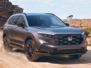 Honda CR-V (RS) Джип/SUV 5 дв., Гибрид 07.2022 -  н.в.
