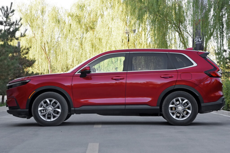 HONDA CR-V CR-V 6 поколение Джип/SUV 5 дв., Гибрид, 