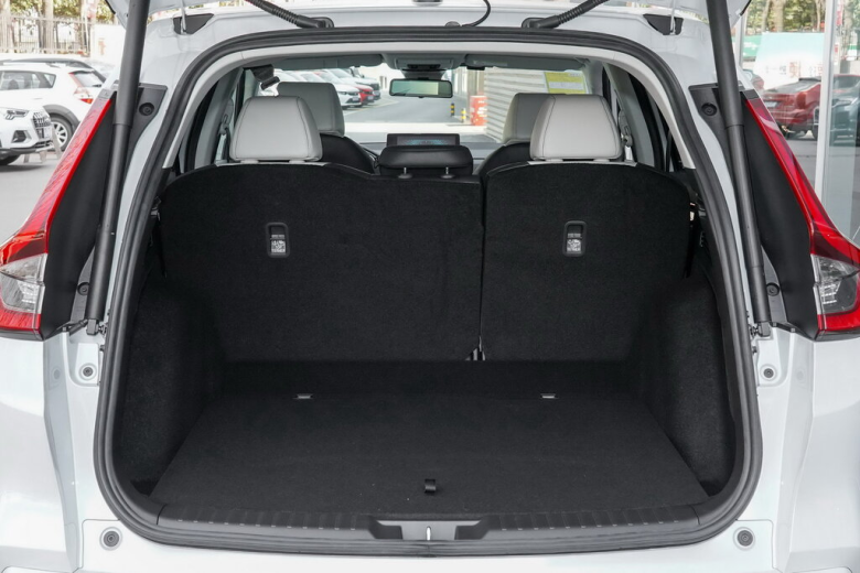 HONDA CR-V CR-V 6 поколение Джип/SUV 5 дв., Гибрид, 