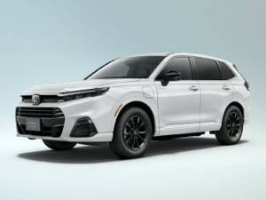 Honda CR-V Джип/SUV 5 дв., Гибрид 02.2024 -  н.в.