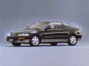 Honda CR-X Купе 09.1989 - 01.1992