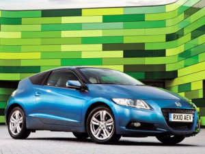 Honda CR-Z Хэтчбек 3 дв., Гибрид 02.2010 - 12.2012