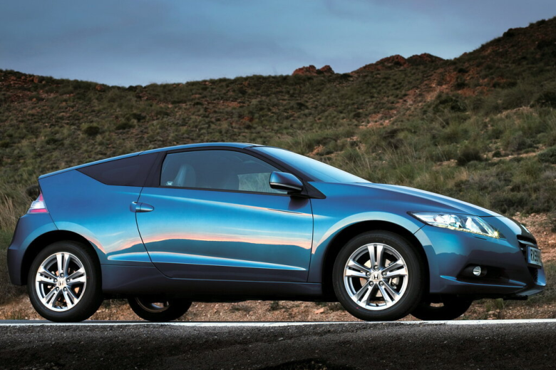 HONDA CR-Z CR-Z 1 поколение Хэтчбек 3 дв., Гибрид, ZF1