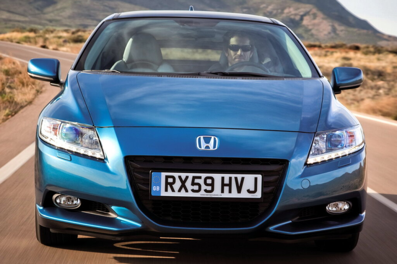 HONDA CR-Z CR-Z 1 поколение Хэтчбек 3 дв., Гибрид, ZF1