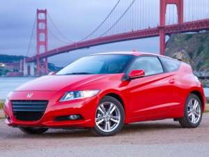 Honda CR-Z Хэтчбек 3 дв., Гибрид 02.2010 - 12.2012