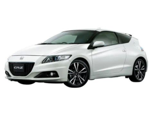 Honda CR-Z Хэтчбек 3 дв., Гибрид 09.2012 - 09.2015