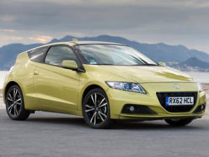 Honda CR-Z Хэтчбек 3 дв., Гибрид 09.2012 - 10.2013