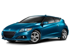 Honda CR-Z Хэтчбек 3 дв., Гибрид 09.2012 - 11.2015