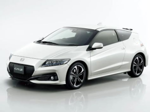 Honda CR-Z Хэтчбек 3 дв., Гибрид 10.2015 - 01.2017