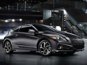 Honda CR-Z Хэтчбек 3 дв., Гибрид 10.2015 - 12.2016