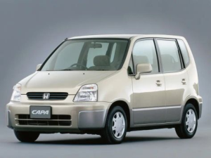 Honda Capa Хэтчбек 5 дв. 04.1998 - 10.2000