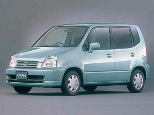 Honda Capa Хэтчбек 5 дв. 11.2000 - 01.2002