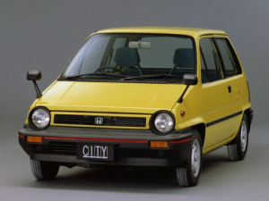 Honda City (GA1) Хэтчбек 3 дв. 10.1981 - 09.1986