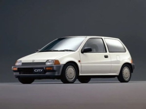 Honda City (GA2) Хэтчбек 3 дв. 10.1986 - 10.1988