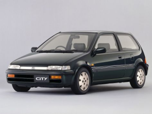 Honda City (GA2) Хэтчбек 3 дв. 10.1988 - 03.1994