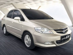 Honda City (GD) Седан 09.2005 - 08.2008