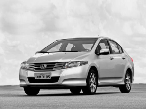 Honda City (GM2, GM3) Седан 09.2008 - 08.2011