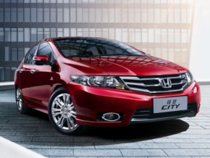 Honda City (GM2, GM3) Седан 09.2011 - 01.2014