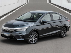 Honda City (GN) Седан, Гибрид 11.2019 -  н.в.