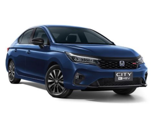 Honda City Седан, Гибрид 07.2023 -  н.в.