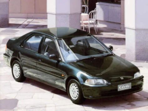 Honda Civic Ferio Седан 09.1991 - 08.1995