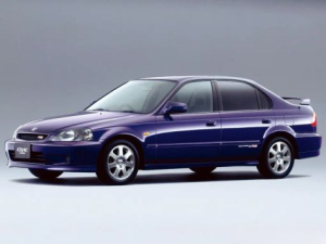 Honda Civic Ferio Седан 09.1998 - 08.2000