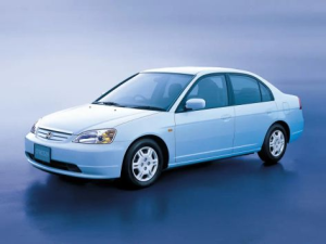 Honda Civic Ferio Седан 09.2000 - 08.2003