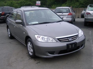 Honda Civic Ferio Седан 09.2003 - 01.2006