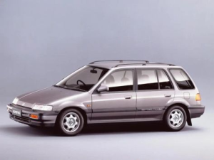 Honda Civic Shuttle (EF) Универсал 09.1987 - 12.1997