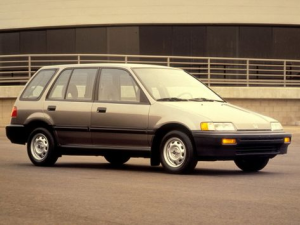 Honda Civic Shuttle Универсал 09.1987 - 02.1996