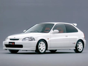 Honda Civic Type R (EK9) Хэтчбек 3 дв. 08.1997 - 11.2001