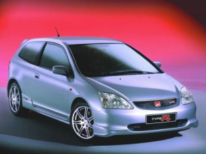Honda Civic Type R (EP) Хэтчбек 3 дв. 09.2001 - 08.2003