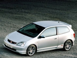 Honda Civic Type R (EP) Хэтчбек 3 дв. 09.2001 - 08.2003