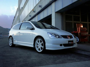 Honda Civic Type R (EP) Хэтчбек 3 дв. 09.2003 - 08.2005